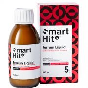 SmartHit IV Ferrum Liquid, 150 ml
