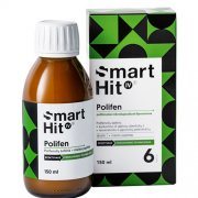 SMARTHIT IV™ Polifen, 150 ml