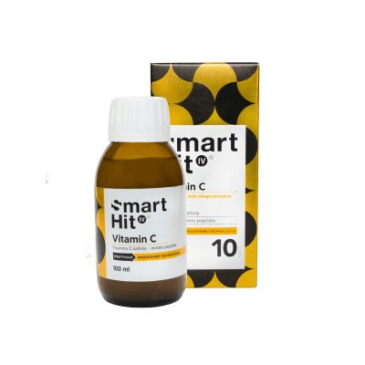 SmartHit IV Vitamin C, 100 ml