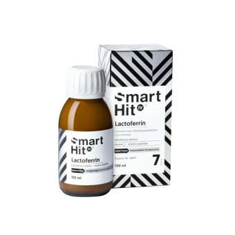 SMARTHIT LACTOFERRIN, 100 ml