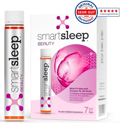 Smartsleep BEAUTY, 7 vnt