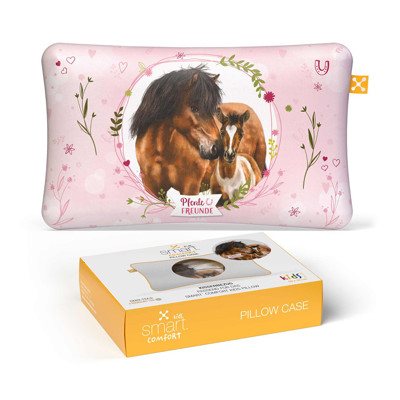 Smartsleep “COMFORT” pagalvės užvalkalas, ŽIRGAI