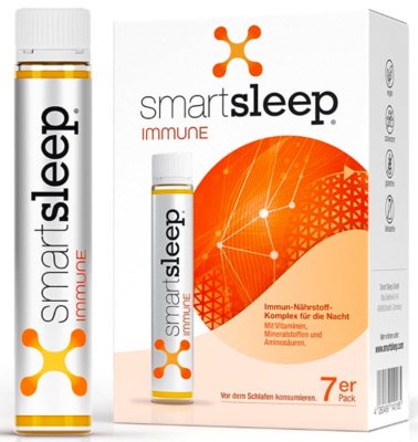Smartsleep IMMUNE, 7 vnt