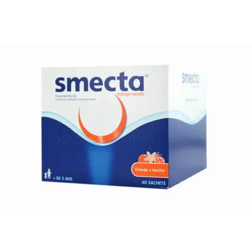 Smecta milt. N60 (LI), 3 g