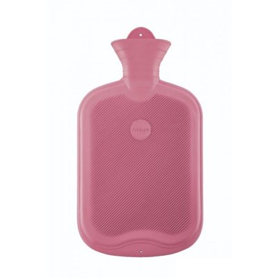 Sänger guminė šildyklė, rožinė, 2 l