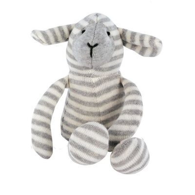 Sänger šildyklė „Avytė Beany" su vyšnių kauliukų užpildu, 26 cm
