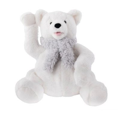 Sänger šildyklė „Baltasis lokys Knut", (40 cm), 0.8 l