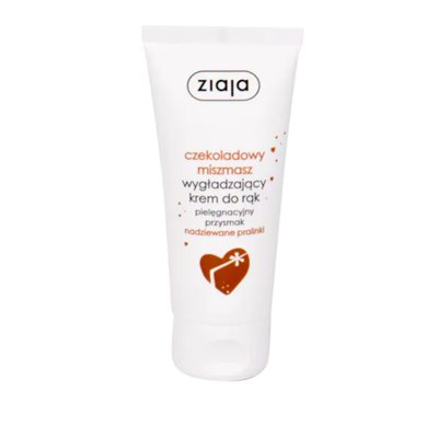 Šokoladinis marshmallow glotninamasis rankų kremas, 50 ml