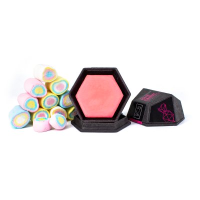 SOLIDU kietasis plaukų kondicionierius HAIR CANDY, 55 g