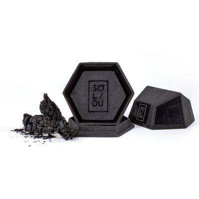 SOLIDU natūralus muilas PURITY, 65 g