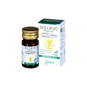 SOLLIEVO PHYSIOLAX, 45 Tabletės
