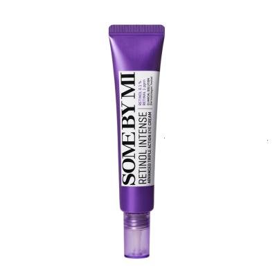SOME BY MI paakių kremas RETINOL INTENSE ADVANCED TRIPLE ACTION EYE CREAM, 30 ml