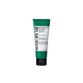 SOME BY MI, valomosios putos, AHA BHA PHA 30 DAYS MIRACLE ACNE CLEAR, 100 ml