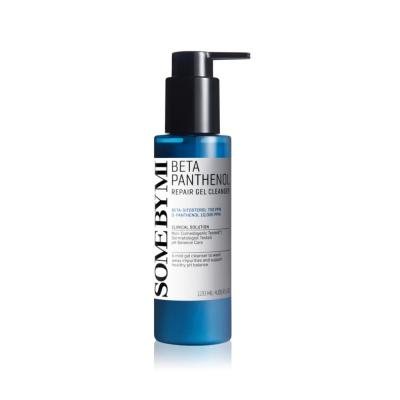 SOME BY MI veido prausiklis BETA PANTHENOL REPAIR GEL CLEANSER, 120 ml