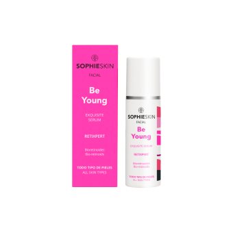 SOPHIESKIN BE YOUNG EXQUISITE serumas, 30 ml