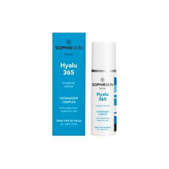 SOPHIESKIN HYALU 365 drėkinamasis serumas, 30 ml