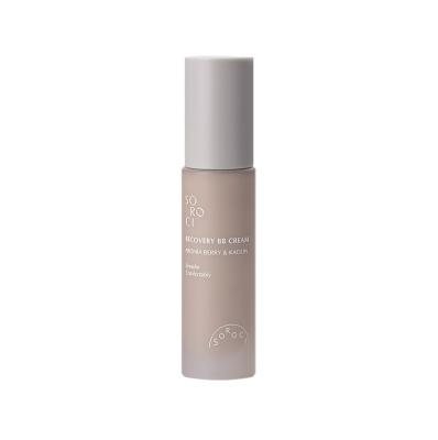 SOROCI BB kremas su SPF 50, (LIGHT ATSPALVIS), 30 ml