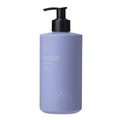 SOROCI plaukų šakinis apsaugantis šampūnas "Root protecting", 440 ml