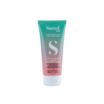 SORTED SKIN raminamasis valomasis balzamas, 100 ml