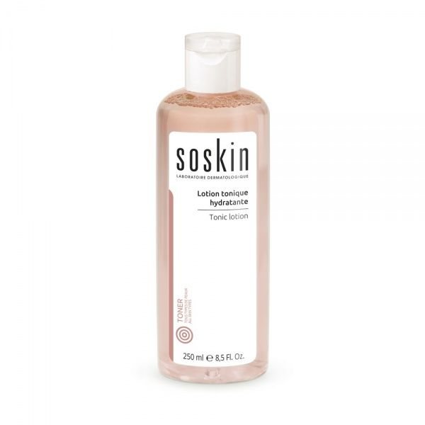 SOSKIN veido tonikas-losjonas, 250 ml