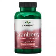 Spanguolių koncentratas su vitaminais C ir E SWANSON, 60 kaps.