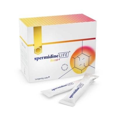 SPERMIDINELIFE BOOST+ 3 mg, N30