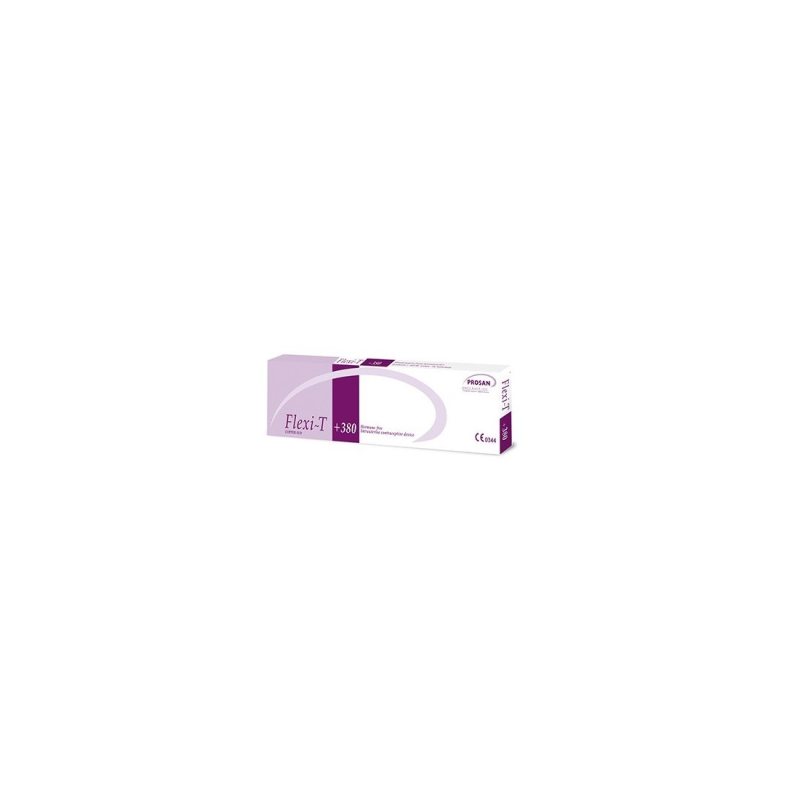 Spiralė Flexi-T +380 (varinė, be hormonų) N1