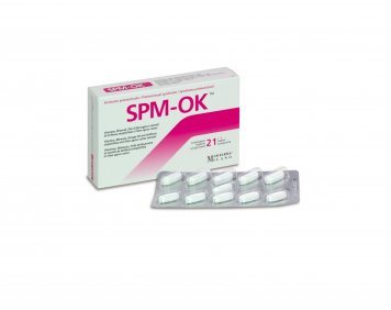 SPM-OK tabletės N21