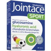 Sportuojantiems JOINTACE SPORT, 30 tab.