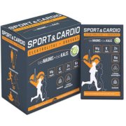 Sportuojantiems SPORT&CARDIO, 14 vnt