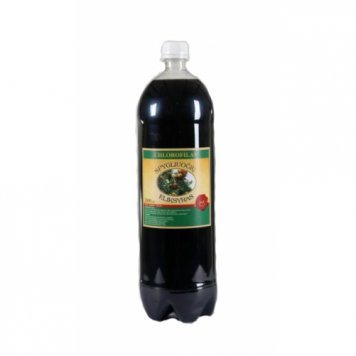 SPYGLIUOČIŲ Eliksyras (CHLOROFILAI) (plastiko taroje), 2000 ml
