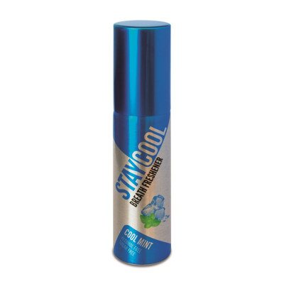 STAY COOL, burnos gaiviklis, mėtų skonio, 20 ml