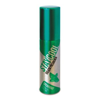 STAY COOL, burnos gaiviklis, švelnaus mėtų skonio, 20 ml