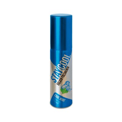 STAY COOL - mėtų skonio burnos gaiviklis, 20 ml