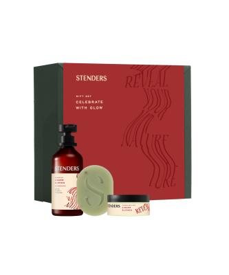 STENDERS Dovanų rinkinys „Švytėk ir švęsk“, 700 g