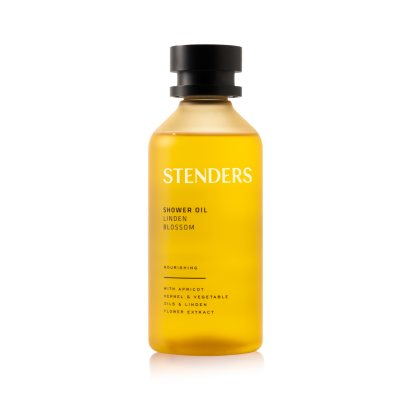 STENDERS dušo aliejus LINDEN BLOSSOM, 245 ml