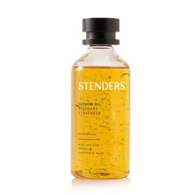 STENDERS dušo aliejus ROSEMARY & LAVENDER, 245 ml