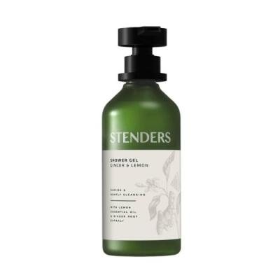 STENDERS Dušo gelis Imbierai ir Citrinos, 250 ml