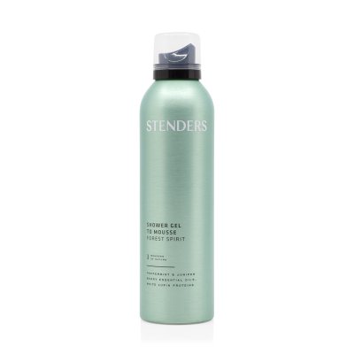 STENDERS dušo putos FOREST SPIRIT, 200 ml