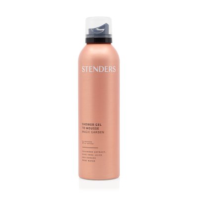 STENDERS dušo putos MAGIC GARDEN, 200 ml