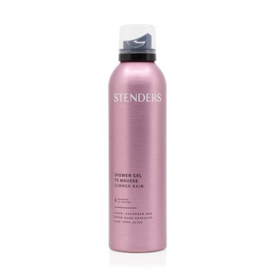 STENDERS dušo putos SUMMER RAIN, 200 ml