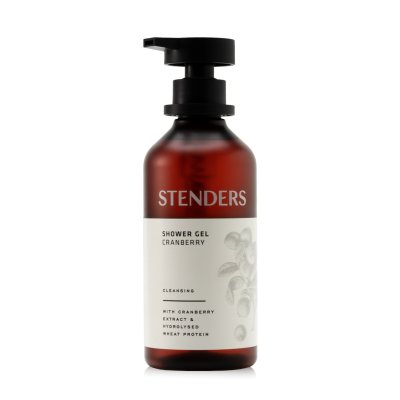 STENDERS dušo želė CRANBERRY, 250 ml