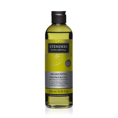 STENDERS energijos suteikianti dušo želė, 250 ml