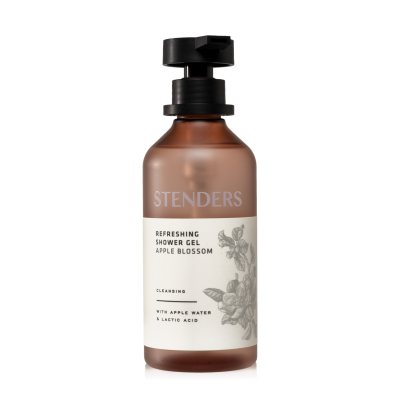 STENDERS gaivinamoji dušo želė APPLE BLOSSOM, 250 ml