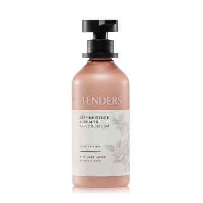 STENDERS giliai drėkinamasis kūno pienelis APPLE BLOSSOM, 250 ml