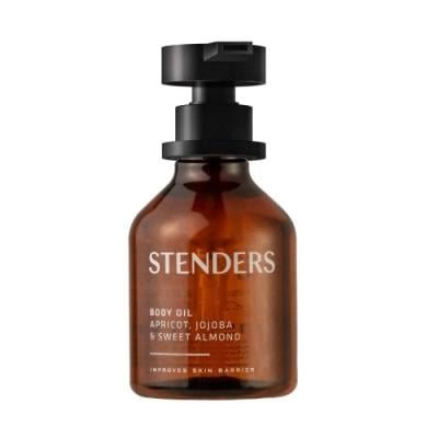 STENDERS Kūno aliejus Abrikosai, Simondsijos ir Saldieji Migdolai, 150 ml