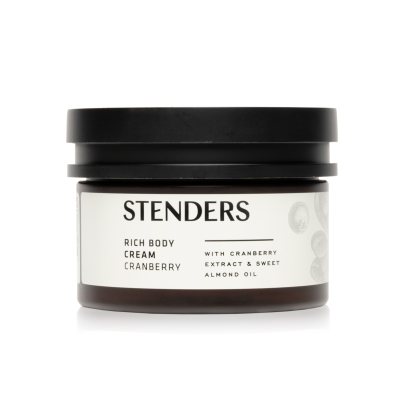STENDERS maitinamasis kūno kremas CRANBERRY, 200 g