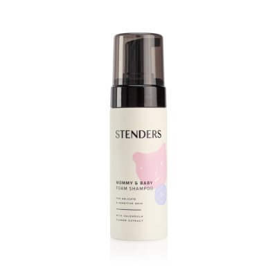 STENDERS Mamos ir kūdikio šampūnas, 150 ml