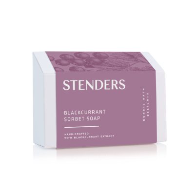 STENDERS muilas BLACKCURRANT SORBET, 100 g