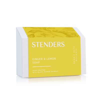 STENDERS muilas GINGER & LEMON, 100 g